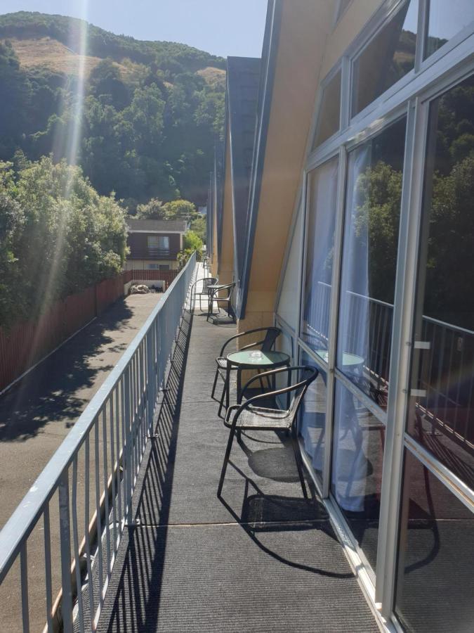 Milton Chalet Motel Nelson Exterior foto